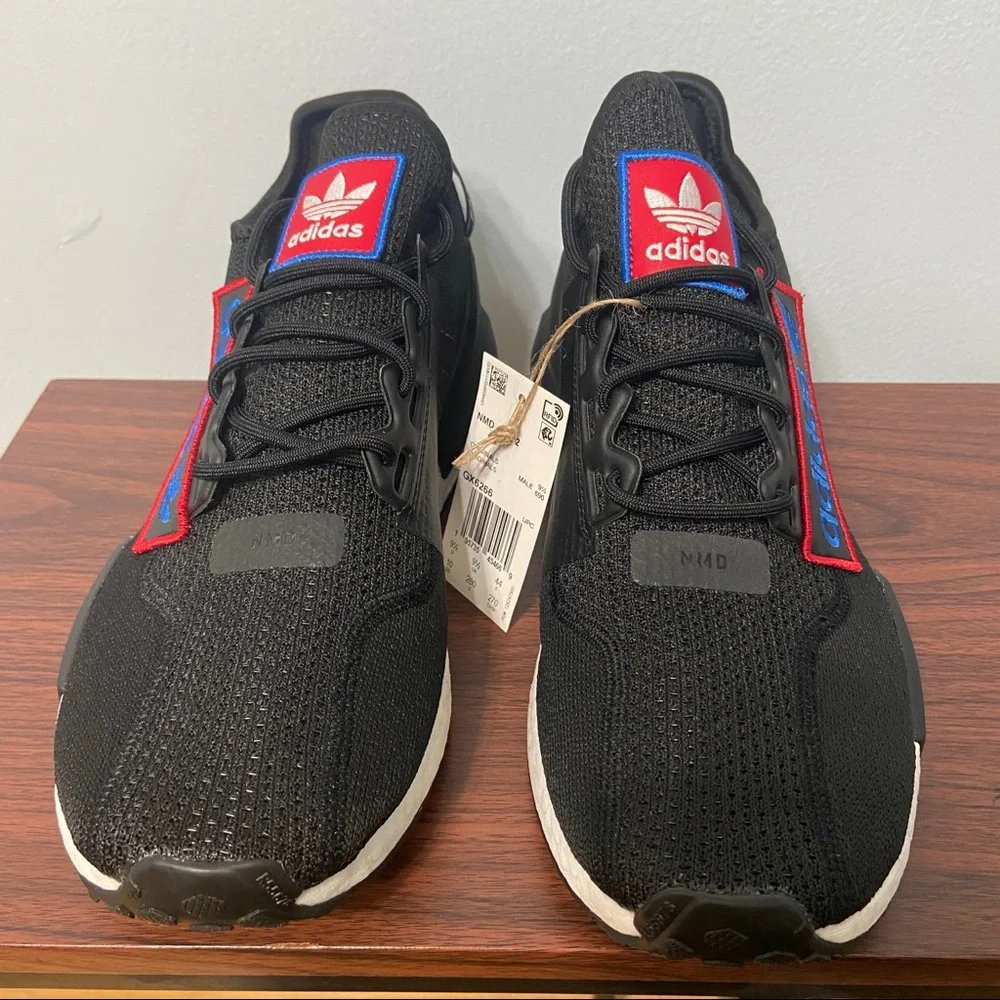 Adidas Mens NMD Boots size 10 New - Picture 3 of 15
